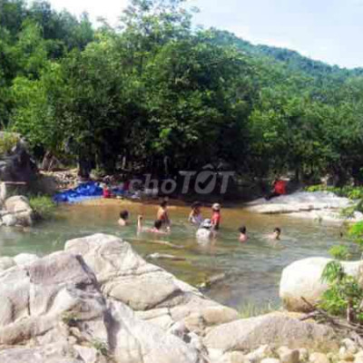 bán đất Đức Phú Quảng Ngãi gần suối giá rẻ