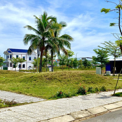 Bán lô đất view công viên Khu An Phú, Mộ Đức
