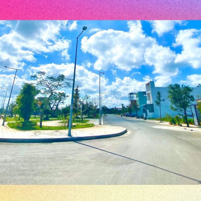 Bán lô view công viên khu An Điền Phát cực đẹp