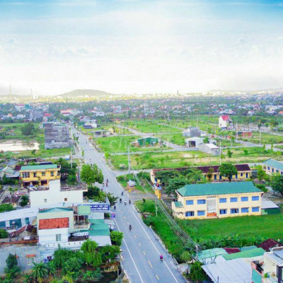 Bán sỉ 2 mảnh vườn, Nghĩa Điền. 4400m2 giá 2,2 tỷ