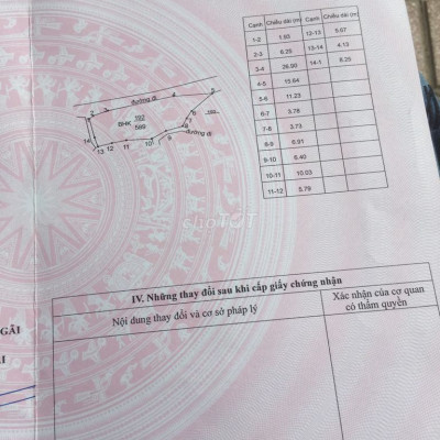 Đất BHK, Đường 10m, chính chủ, có sổ riêng