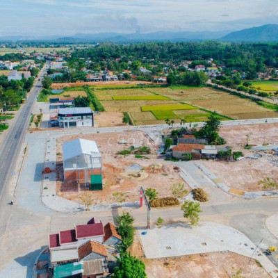 Cực Nóng đất nền ngay chợ Đồng Cát Mộ Đức