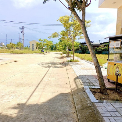 Lô đất gần TT Châu Ổ Bình Sơn chỉ từ 400 triệu