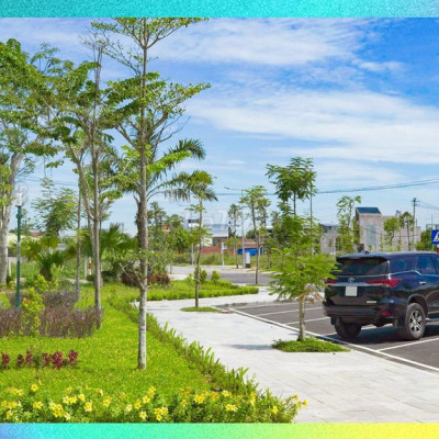 Lô đất đẹp trung tâm hành chính nam Quảng Ngãi