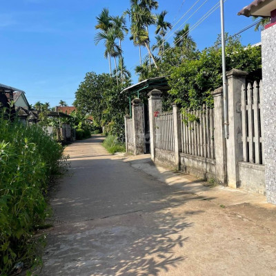 Cần bán lô đất thôn 5 đức chánh