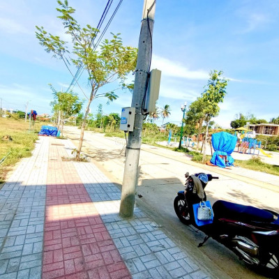 Suất ngoại giao DA Bắc Bờ Kè Trà Bồng Bình Sơn