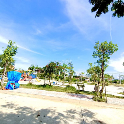 Đất DA Bờ Kè Bắc Sông Trà Bồng Bình Sơn chỉ 760tr