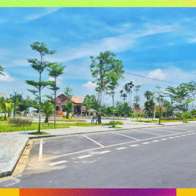 Lô sổ hồng sẳng khu Quảng Trường La Hà Quảng Ngãi