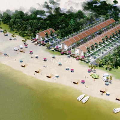 View Sông Trà Khúc 42 lô