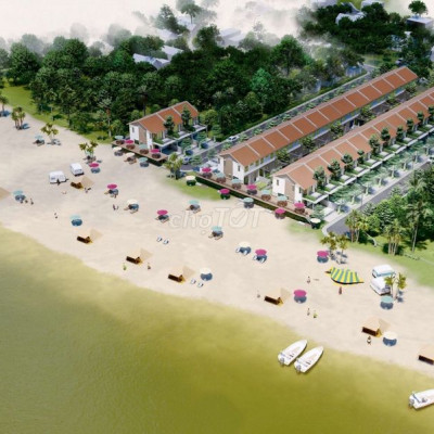 bán cặp đất ven sông giá cực rẻ 273tr/lô