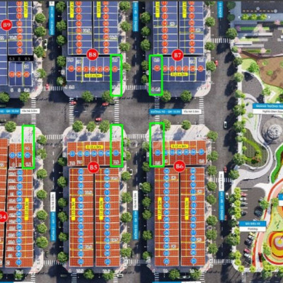 Chính chủ cần bán vài lô Phú Điền giá từ 9xx