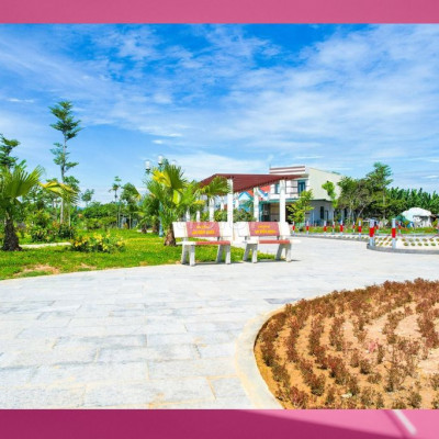 31 lô đất nền tại quảng trường lớn nhất Quảng Ngãi