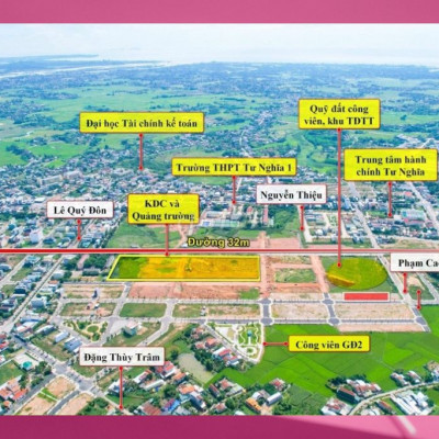 Cần tiền gấp, bán lỗ lô sổ sẳng khu An Điền Phát