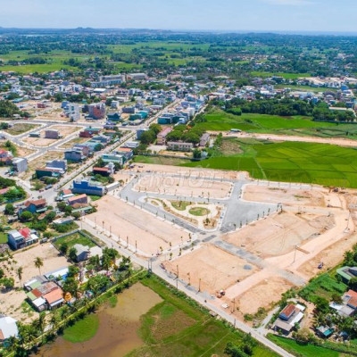 CHỌN ĐẤT GỬI VÀNG- ÔM TRỌN NIỀM TIN