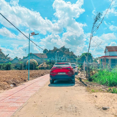Cần tiền nên ra gấp lô đất ven Quảng Ngãi
