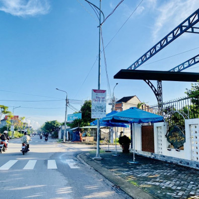 Phú Điền Lô B2- Hướng Đông -100m2 - Mặt tiền đường