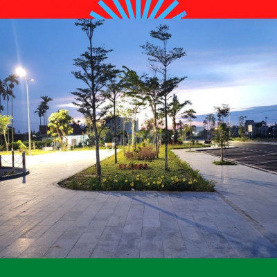 KĐT NGỌC BẢO VIÊN THỨ 2 TẠI LA HÀ QUẢNG NGÃI