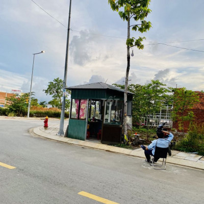 Đất nền liền kề TP Quảng Ngãi, sổ đỏ