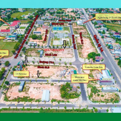 KĐT AN PHÚ TRUNG TÂM HÀNH CHÍNH MỘ ĐỨC QUẢNG NGÃI