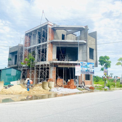 Bán đất mặt tiền Nguyễn Công Phương_Phú Điền