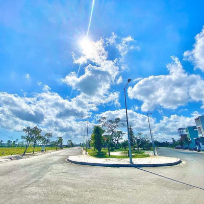 Lô đất 100m2 khu Trung Tâm Hành Chính gần TP QNgai