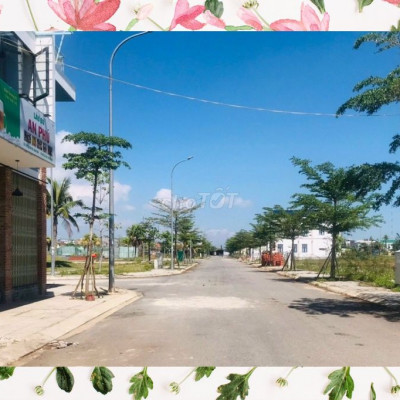 Lô view công viên trung tâm Mộ Đức Quảng Ngãi