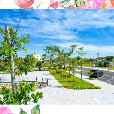 SỞ HỮU ĐẤT NỀN TRUNG TÂM HÀNH CHÍNH QUẢNG NGÃI