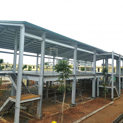 BÁN NHÀ 2 TẦNG NGAY CHỢ ĐẦU MỐI - GIÁ DƯỚI 1 TỶ