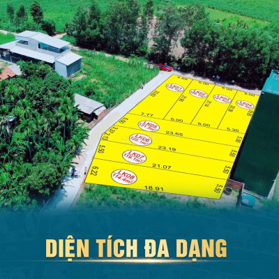 BÁN ĐẤT CHÍNH CHỦ GIÁ RẺ - ĐÃ CÓ SỔ