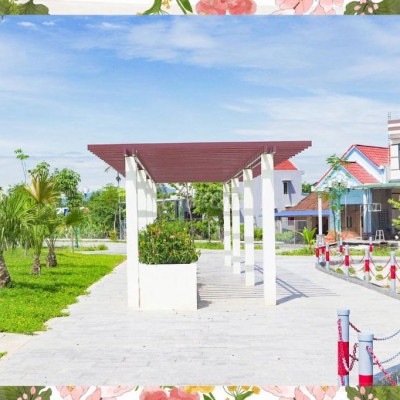 KHU ĐÔ THỊ TRUNG TÂM HÀNH CHÍNH LA HÀ CHỈ 1TY3