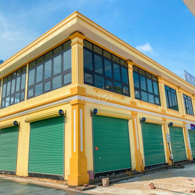 [BÁN GẤP] NHÀ 2 TẦNG 2 MẶT TIỀN GIÁ DƯỚI 1 TỶ