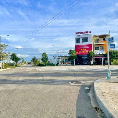 Bán đất cạnh trường Kế toán 3 La Hà, Quảng Ngãi