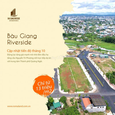 CHỈ 800TR SỞ HỮU ĐẤT VIEW SÔNG-KHU DÂN CƯ ĐÔNG ĐÚC