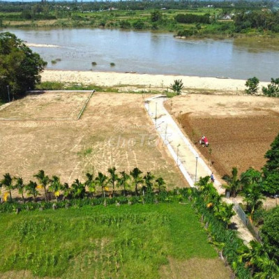 VIEW SÔNG TRà  KHÚC-Bến Đò Thôn 4-Nghĩa Lâm 2xxtr