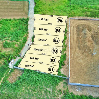 BLOCK 6LÔ - QUẢNG NGÃI -TƯ NGHĨA -GIÁ 330 TRIỆU/LÔ