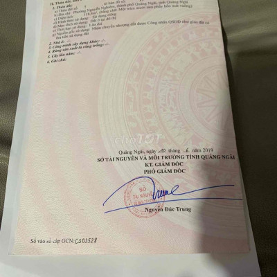 Cần bán nhà mặt tiền