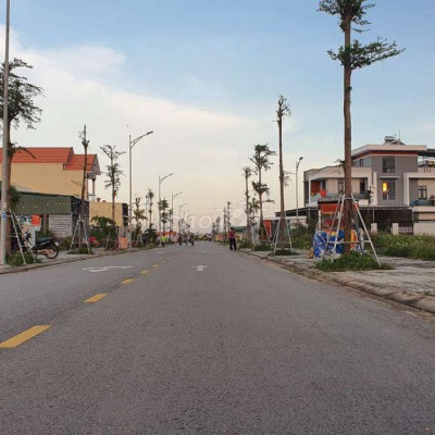 Đất nền dự án Thi Phổ Center Mộ Đức