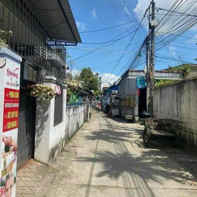 Bán nhà giá rẻ hẻm Lê Lợi