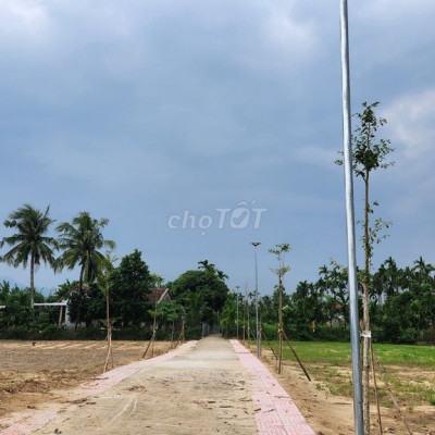 NGhĩa Lâm Ven Sông Trà KHúc Tiềm Năng Cao 2xxtr/lô