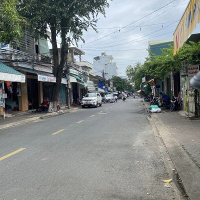 Nhà Mặt Tiền Đường Nguyễn Bá Loan