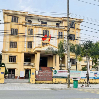 Cho thuê văn phòng