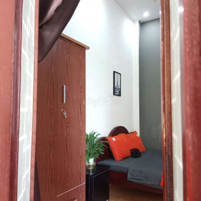 Cho thuê phòng đầy đủ nội thất giá chỉ 2tr5/tháng.