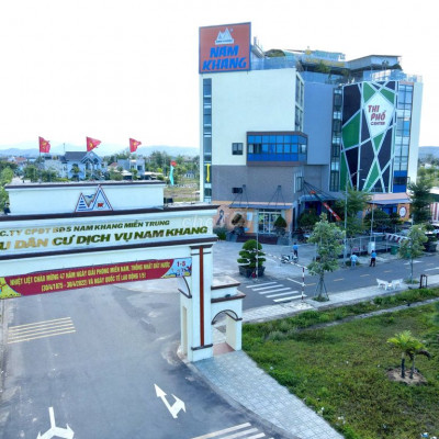 Đất nền dự án Thi Phổ Centrer giá chỉ từ 6tr /m²