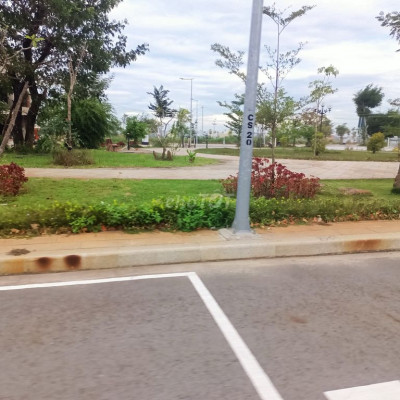 10 lô sau cùng đất liền kề Quảng trường Quảng Ngãi