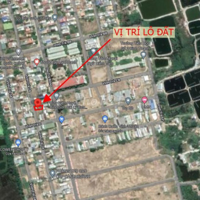 Đất Vĩnh trà, Bình Thạnh( Gần Dung Quất)