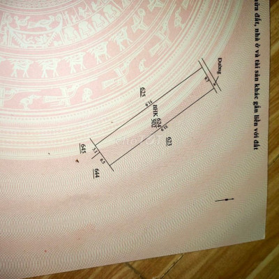 Đất bhk phổ an ,