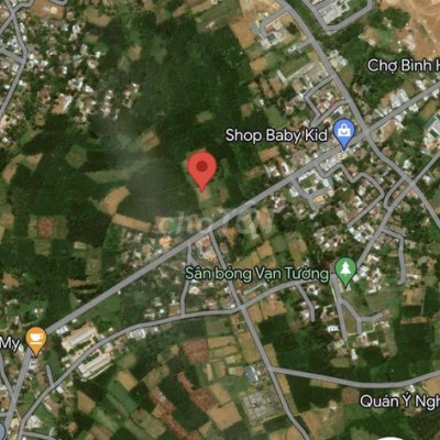 Đất Ngay Trung Tâm Vạn Tường