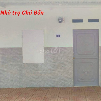 NHÀ TRỌ CHÚ BỐN MỚI XÂY - KV DUNG QUẤT, BÌNH THUẬN