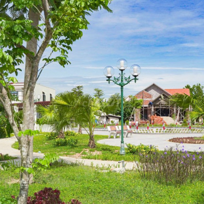 Chính chủ bán lô đất đường Trương Quang Trọng