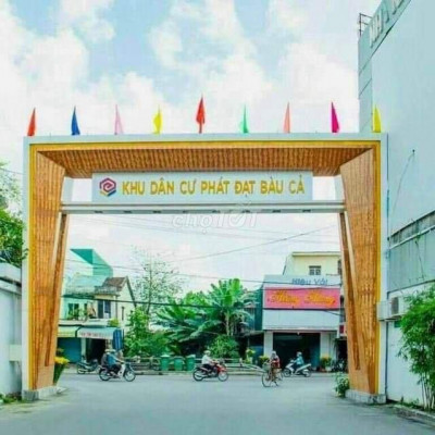 Đất Nền KDC Phát Đạt-Bàu Cả Tuyến Đường Kinh Doanh